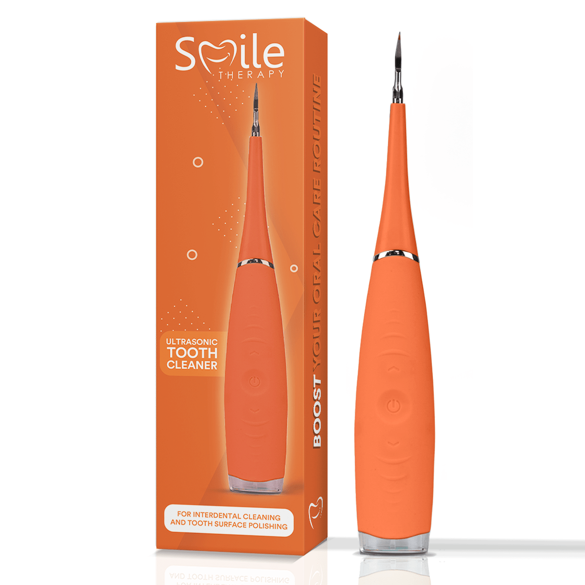 Ultrasonic Tooth Cleaner