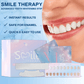 Teeth Cleaning & Whitening Strips (14 Treatments) - Smile Therapy